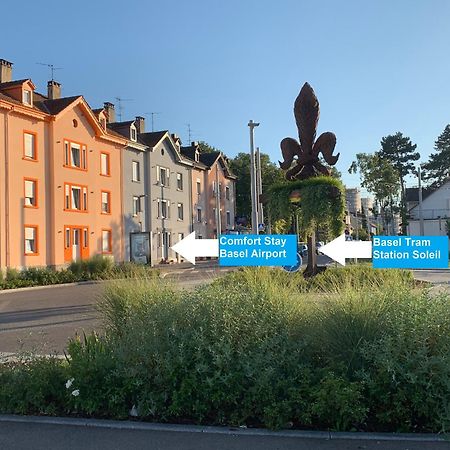 Comfort Stay Basel Airport Rc46B Saint-Louis  Ngoại thất bức ảnh