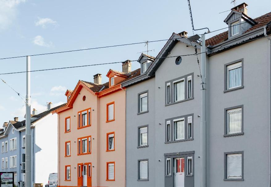 Comfort Stay Basel Airport Rc46B Saint-Louis  Ngoại thất bức ảnh